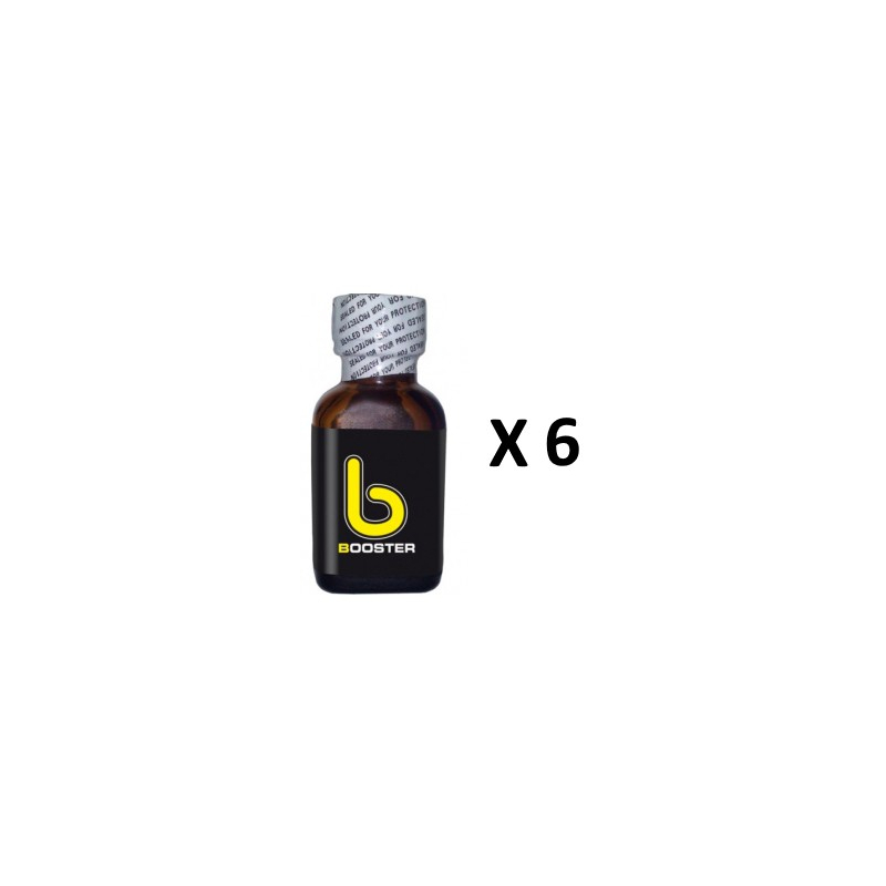 booster 25ml x6