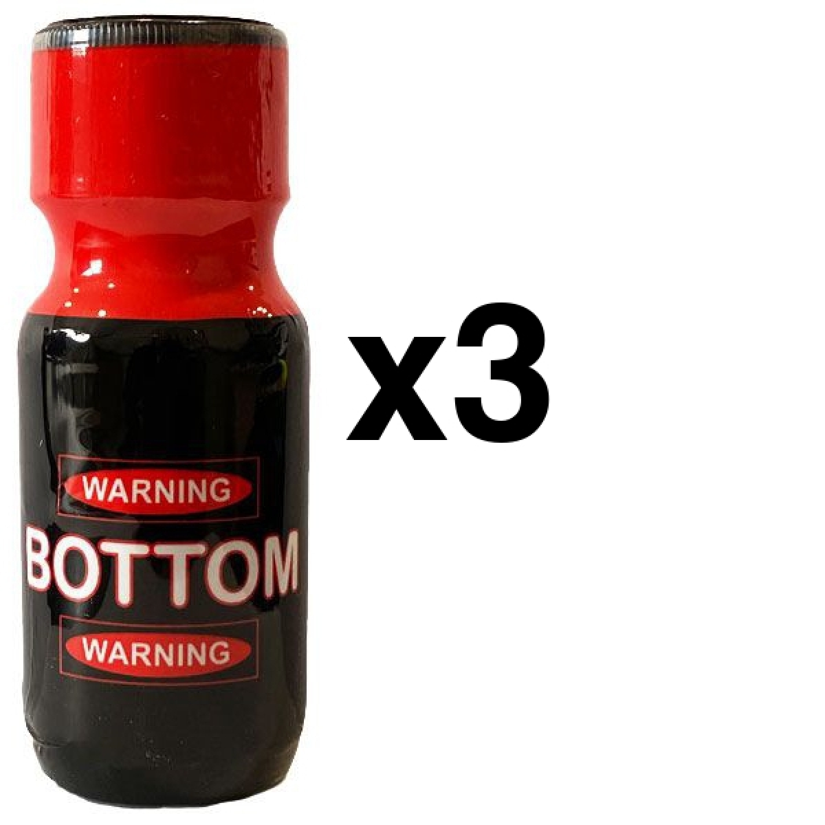 bottom 25ml x3