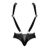 bottomless et harnais uranus male power 2