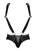 bottomless et harnais uranus male power 2