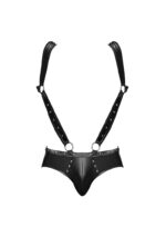 bottomless et harnais uranus male power 4