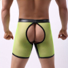 bottomless long open it jaune neon 5