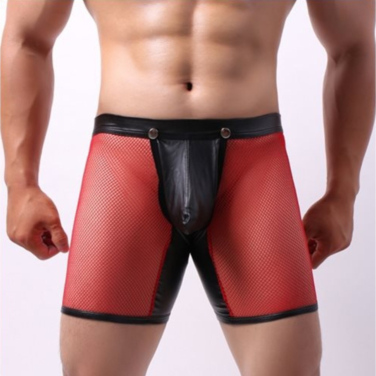 bottomless long open it rouge 1