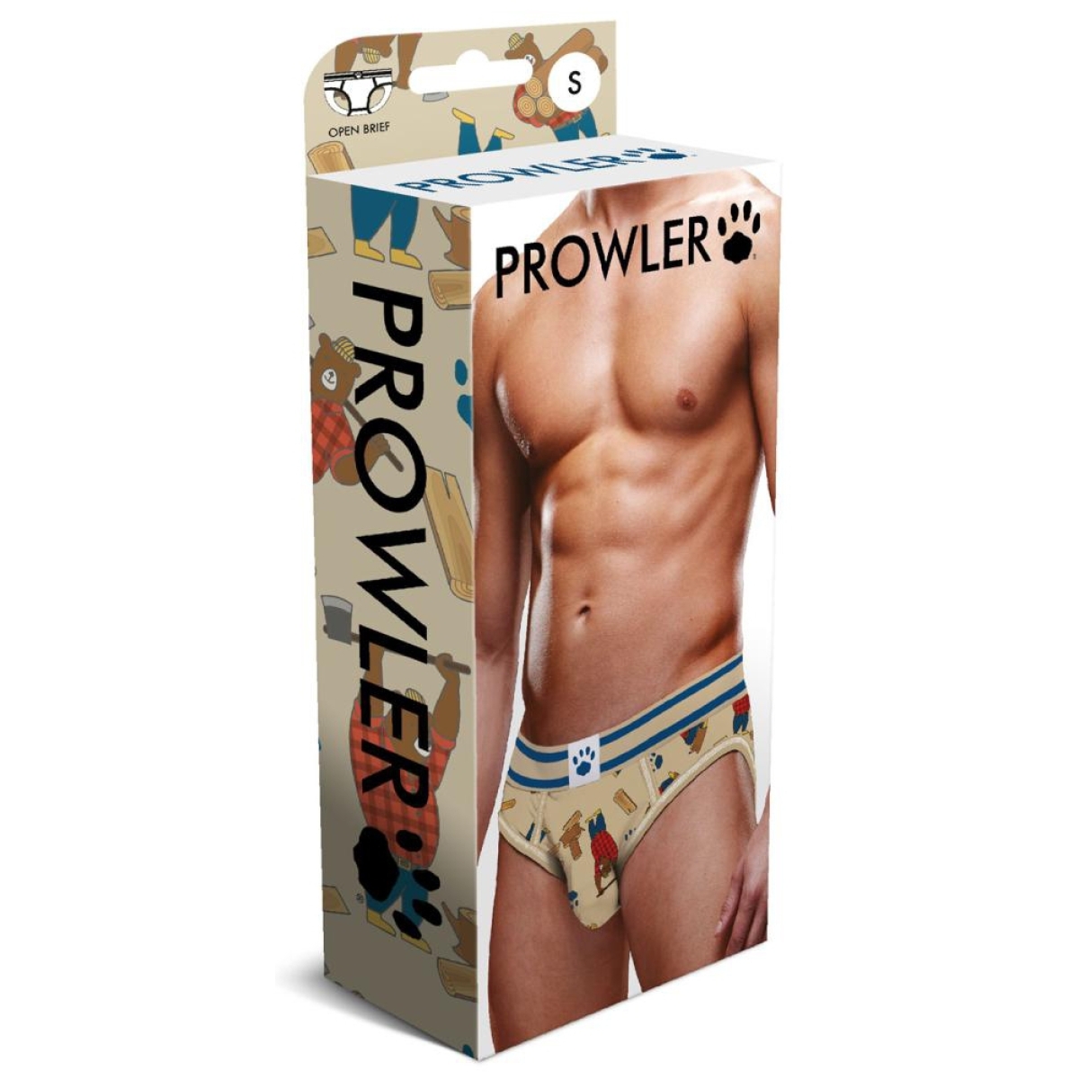 bottomless lumberbear prowler 2