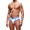 bottomless open brief prowler blanc bleu ciel 2