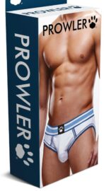 bottomless open brief prowler blanc bleu ciel 3