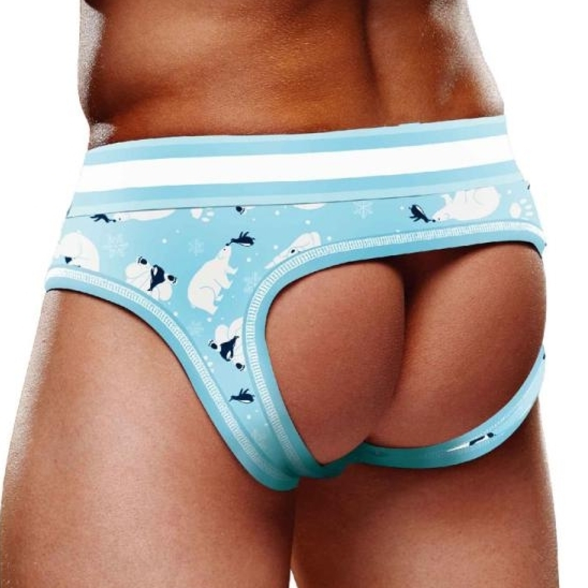 bottomless ours blancs prowler bleu 1