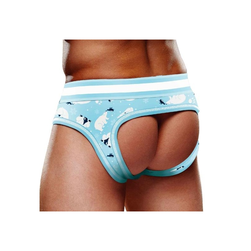 bottomless ours blancs prowler bleu 1