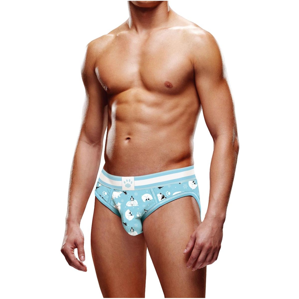 bottomless ours blancs prowler bleu 2