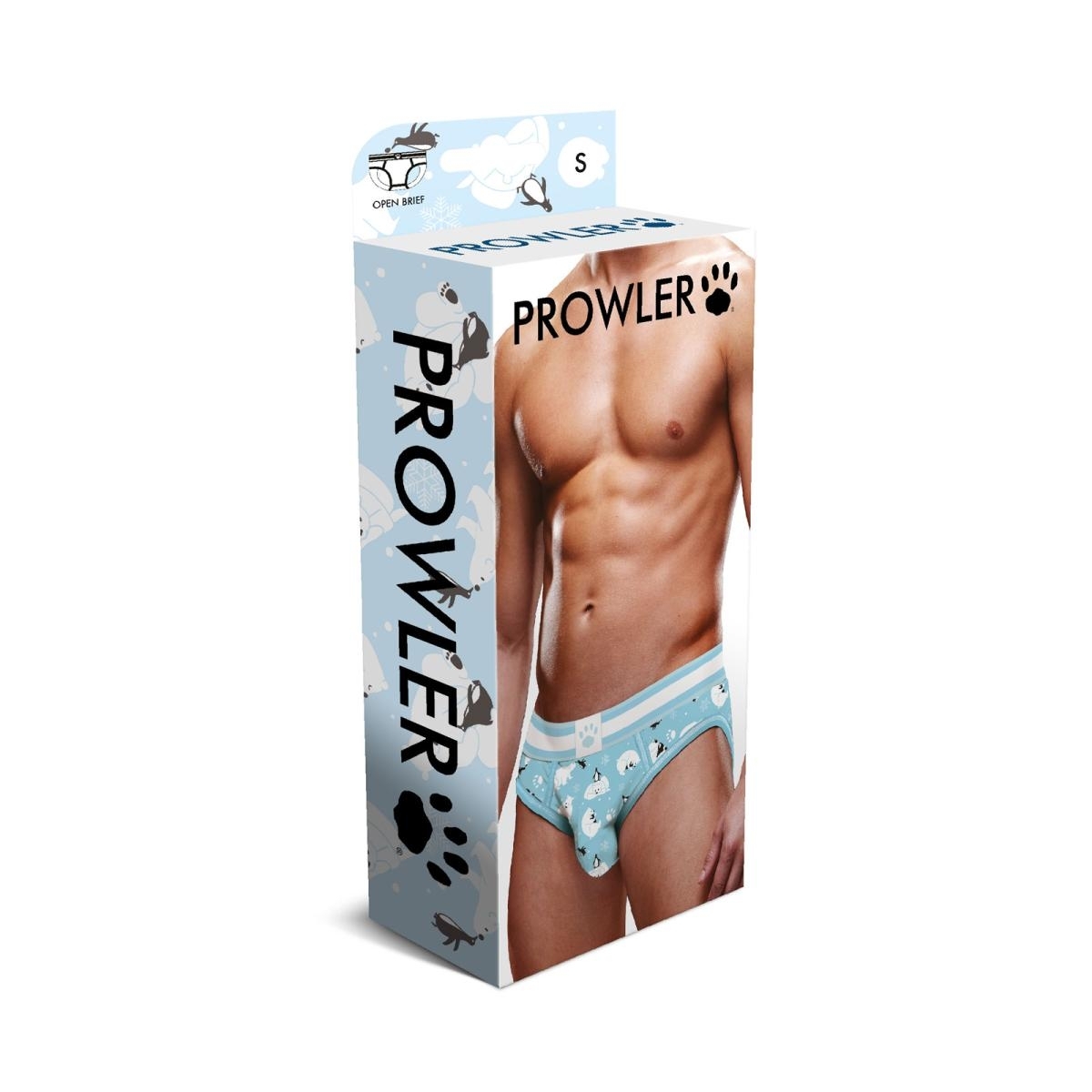 bottomless ours blancs prowler bleu 4