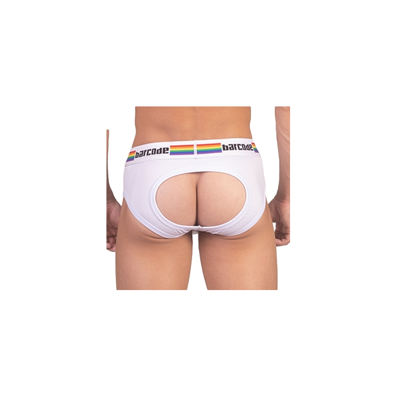 bottomless pride blanc 1