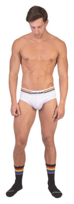 bottomless pride blanc 2
