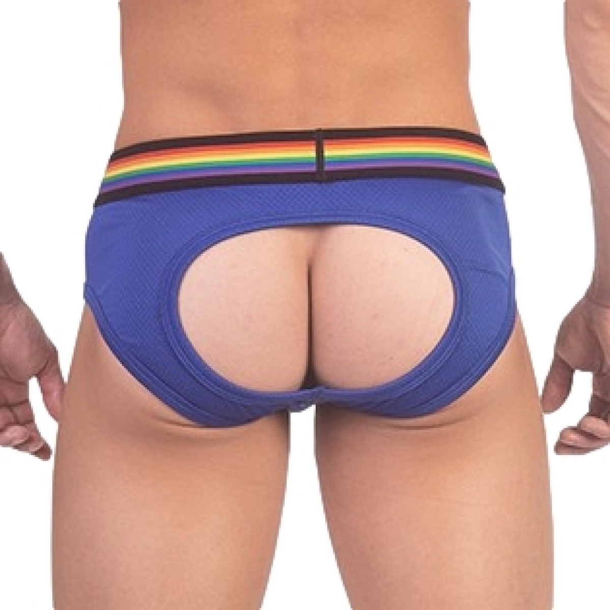 bottomless pride bleu 1