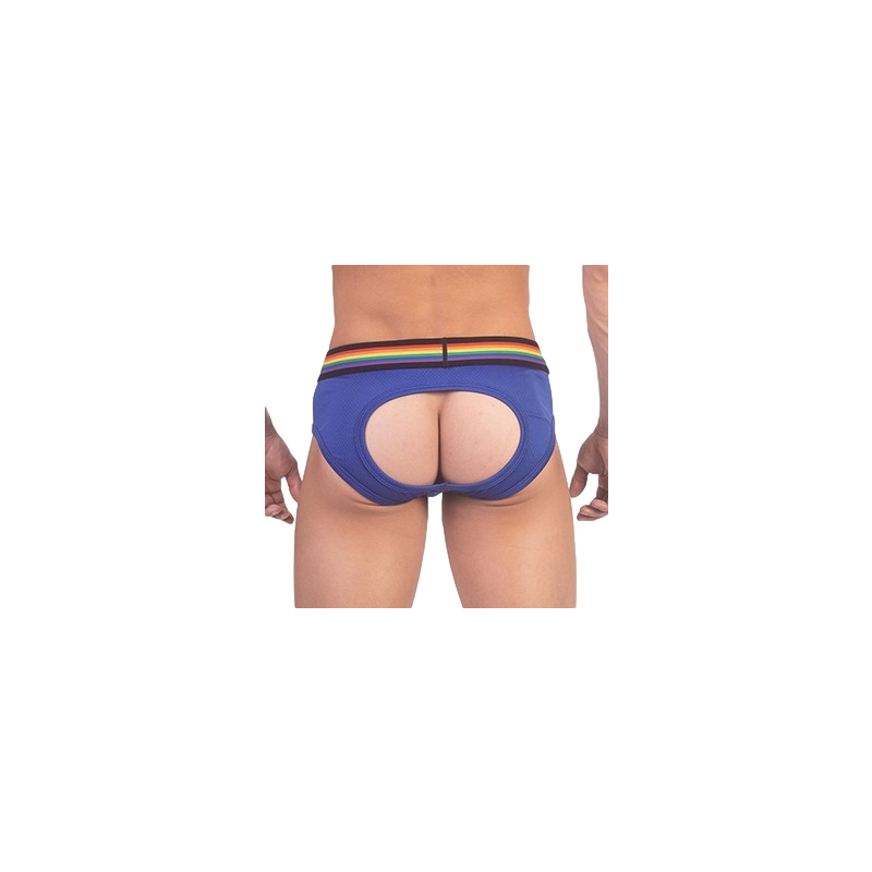 bottomless pride bleu 1