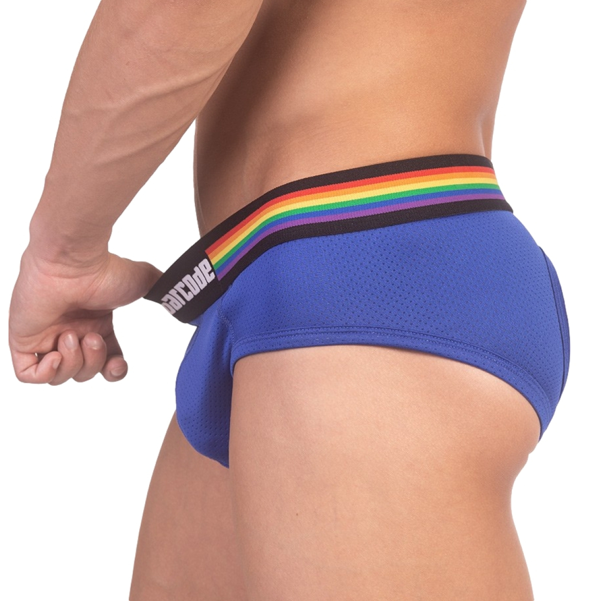 bottomless pride bleu 2