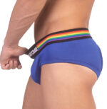 bottomless pride bleu 2