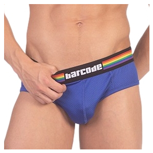 bottomless pride bleu