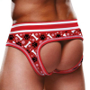 bottomless puppy open brief prowler rouge 1