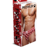 bottomless puppy open brief prowler rouge 3