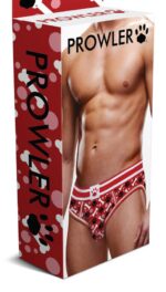 bottomless puppy open brief prowler rouge 3