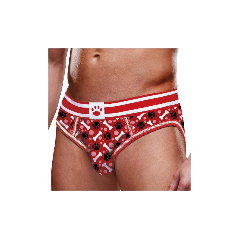 bottomless puppy open brief prowler rouge