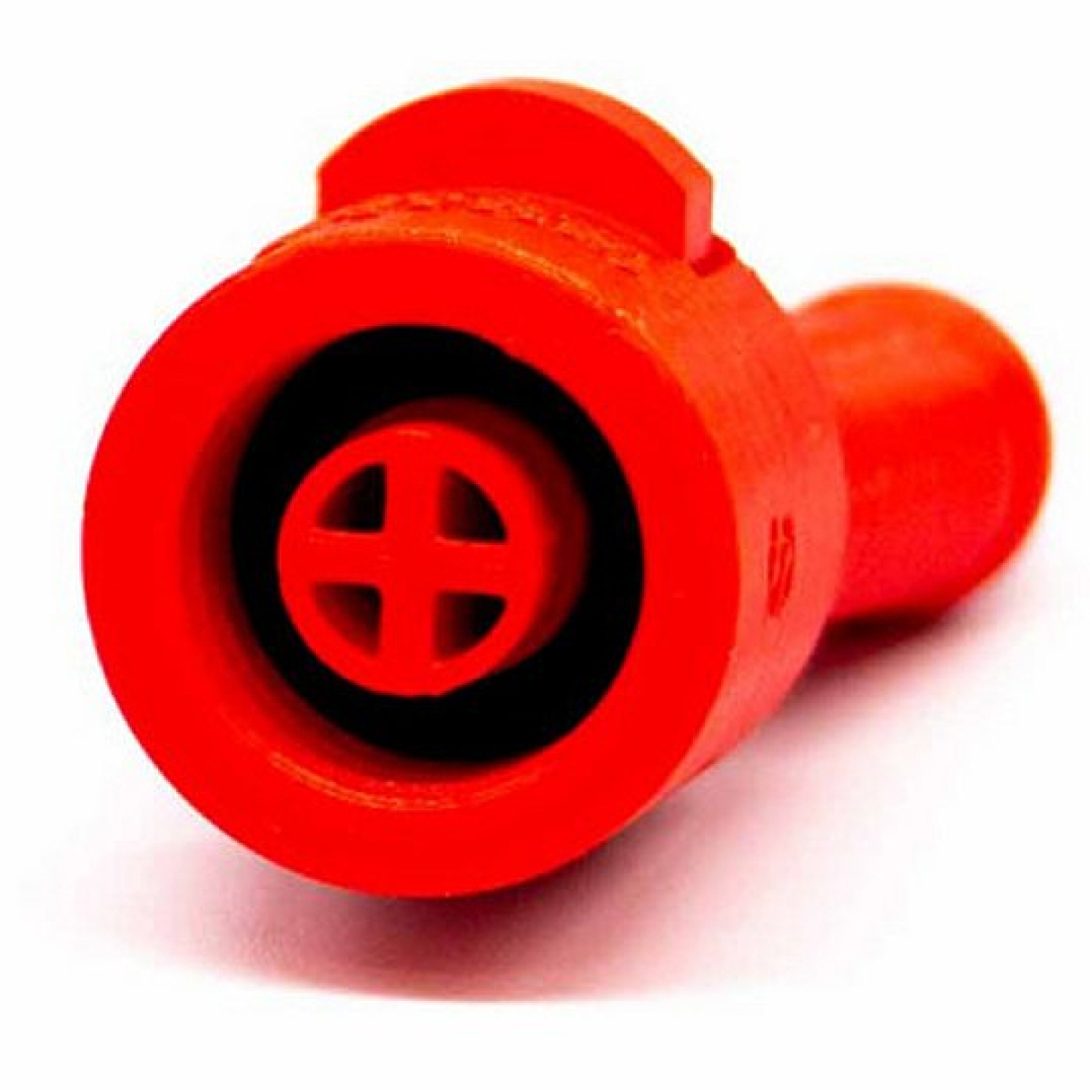 bouchon diffuseur avec stop snffr double large rouge 2