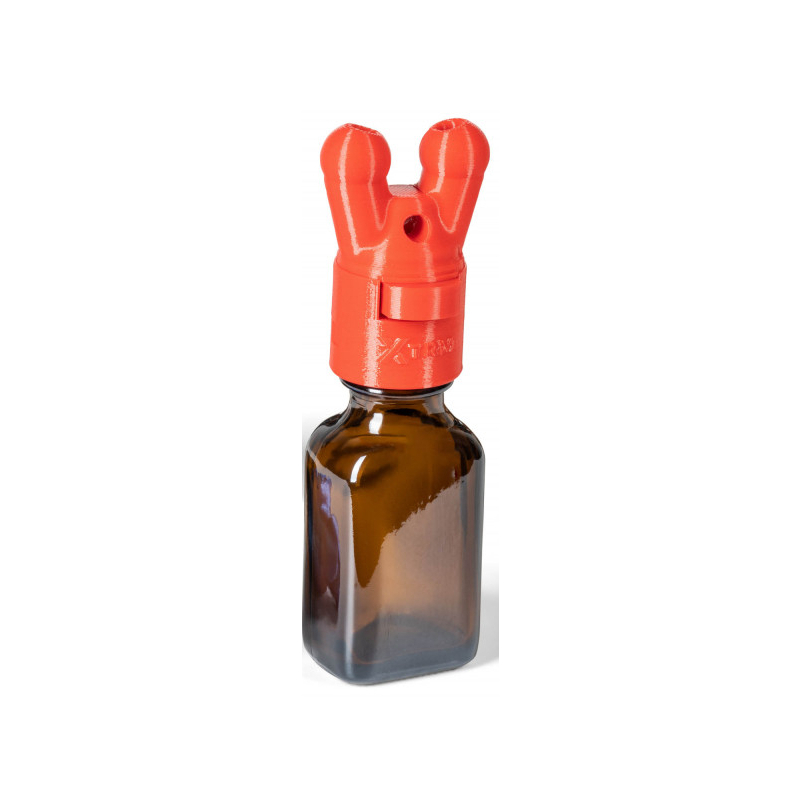 bouchon-diffuseur-avec-stop-snffr-double-small-rouge bouchon diffuseur avec stop snffr double small rouge