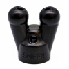bouchon diffuseur snffr double large noir 1