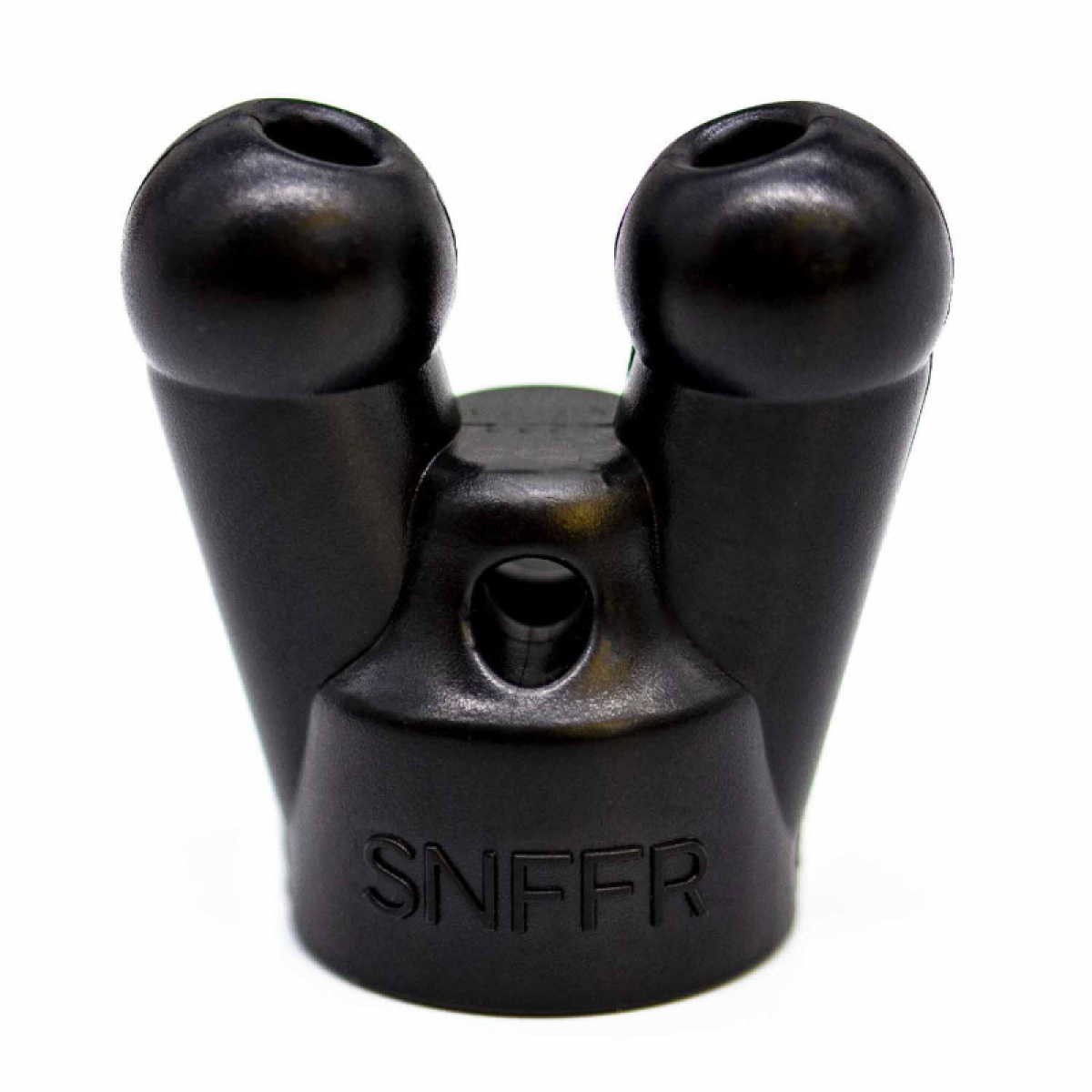 bouchon diffuseur snffr double large noir 1