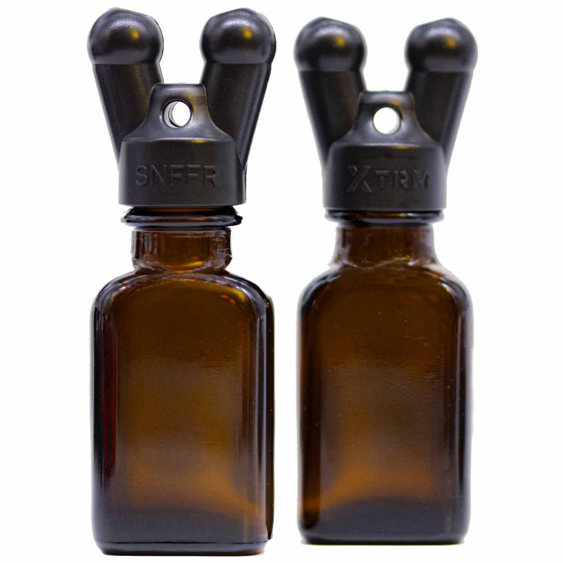 bouchon diffuseur snffr double large noir
