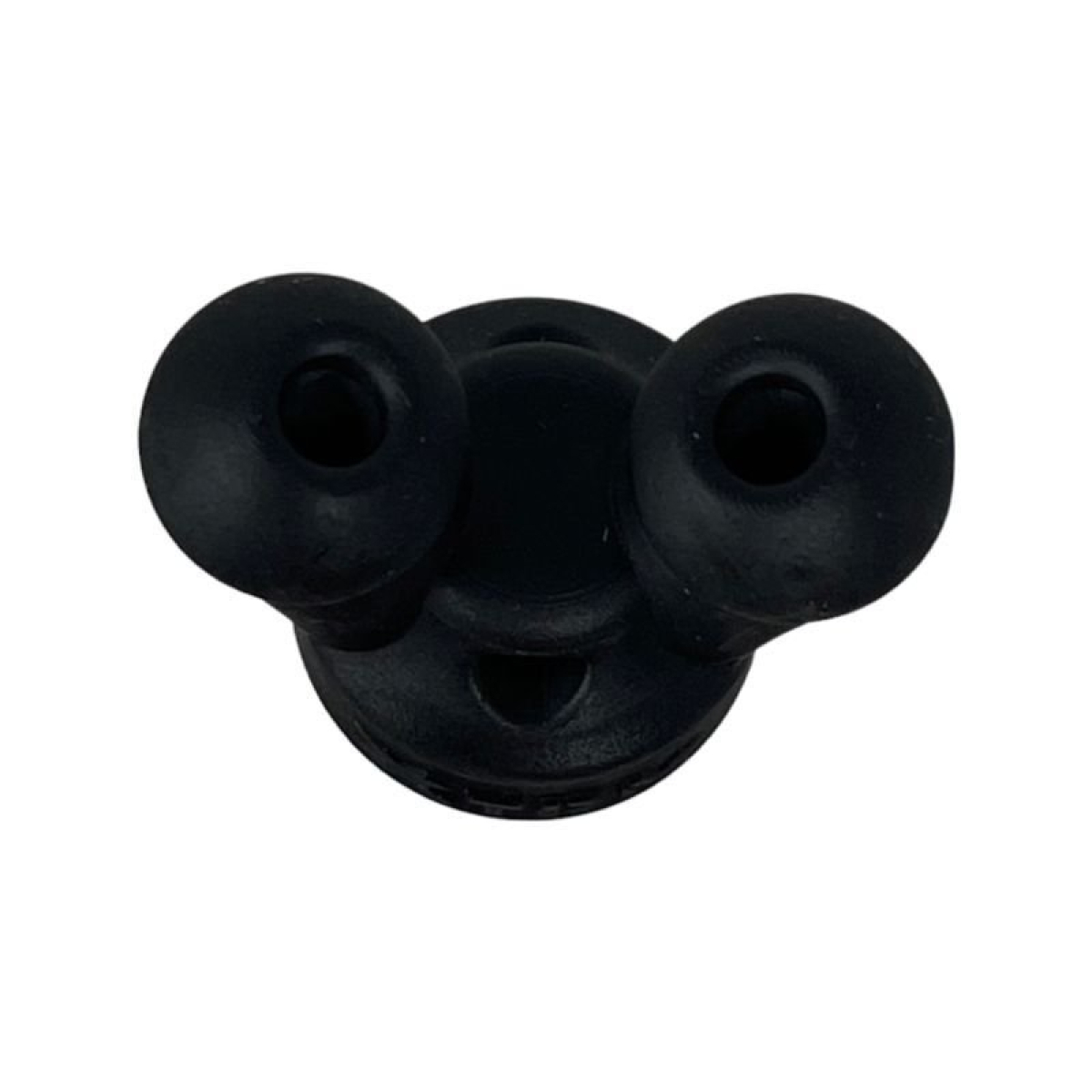 bouchon diffuseur snffr double small noir 2