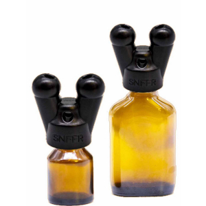 bouchon diffuseur snffr double small noir