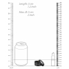 bougie candle star figue noire 50g 3