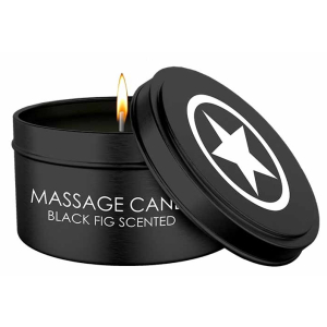 bougie candle star figue noire 50g