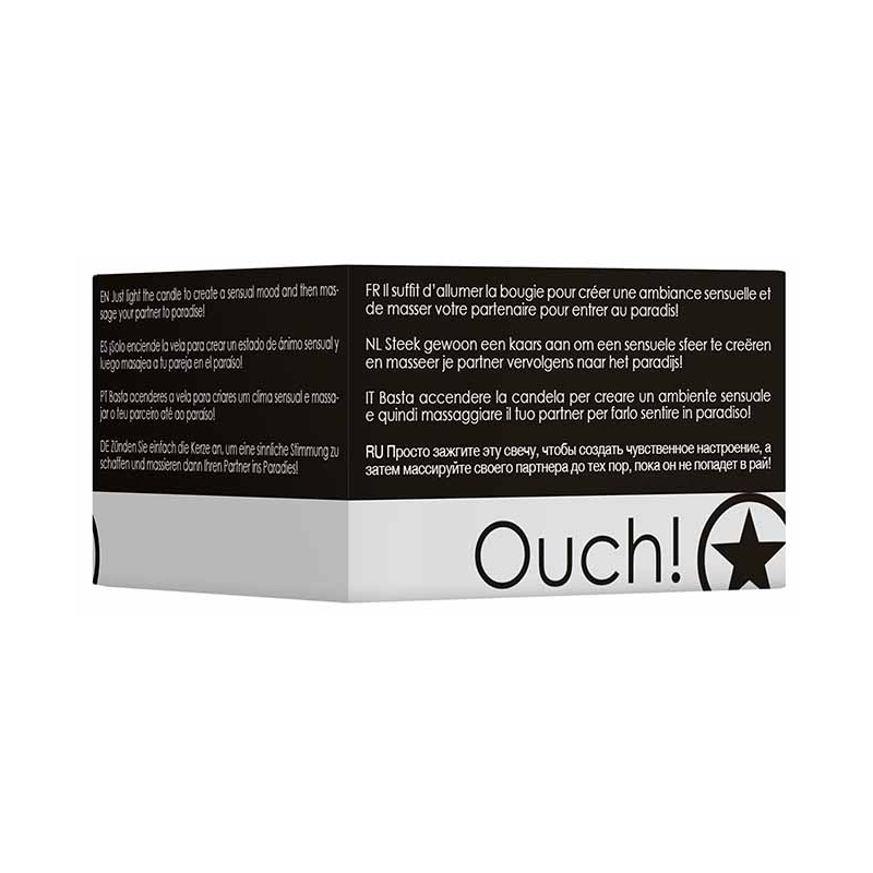 bougie candle star figue noire 50g 4