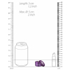 bougie candle star jasmin 50g 3