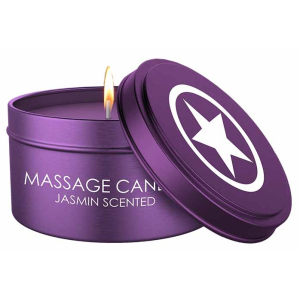 bougie candle star jasmin 50g