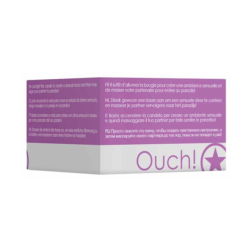 bougie candle star jasmin 50g 4