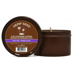 bougie de massage high tide maree haute 170g