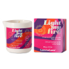 bougie de massage light my fire 65g fleur de lotus