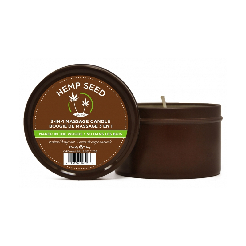 bougie-de-massage-naked-in-the-wood-170g bougie de massage naked in the wood 170g
