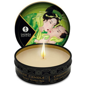 bougie de massage the vert 30ml