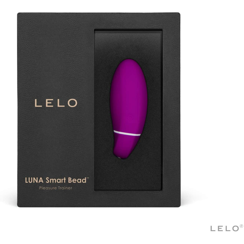 boule de geisha luna smart bead 83 x 35 cm mauve 1
