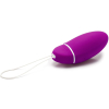 boule de geisha luna smart bead 83 x 35 cm mauve