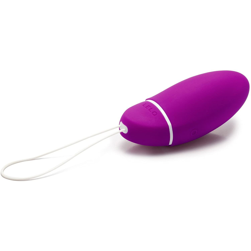 boule de geisha luna smart bead 83 x 35 cm mauve