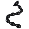 boules ael beads 47 x 35 cm noires 1