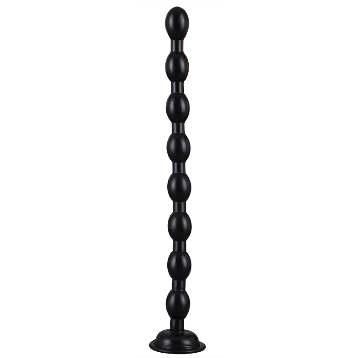 boules ael beads 47 x 35 cm noires