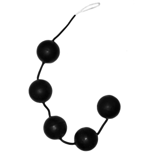 boules anales 5 balls 35 cm