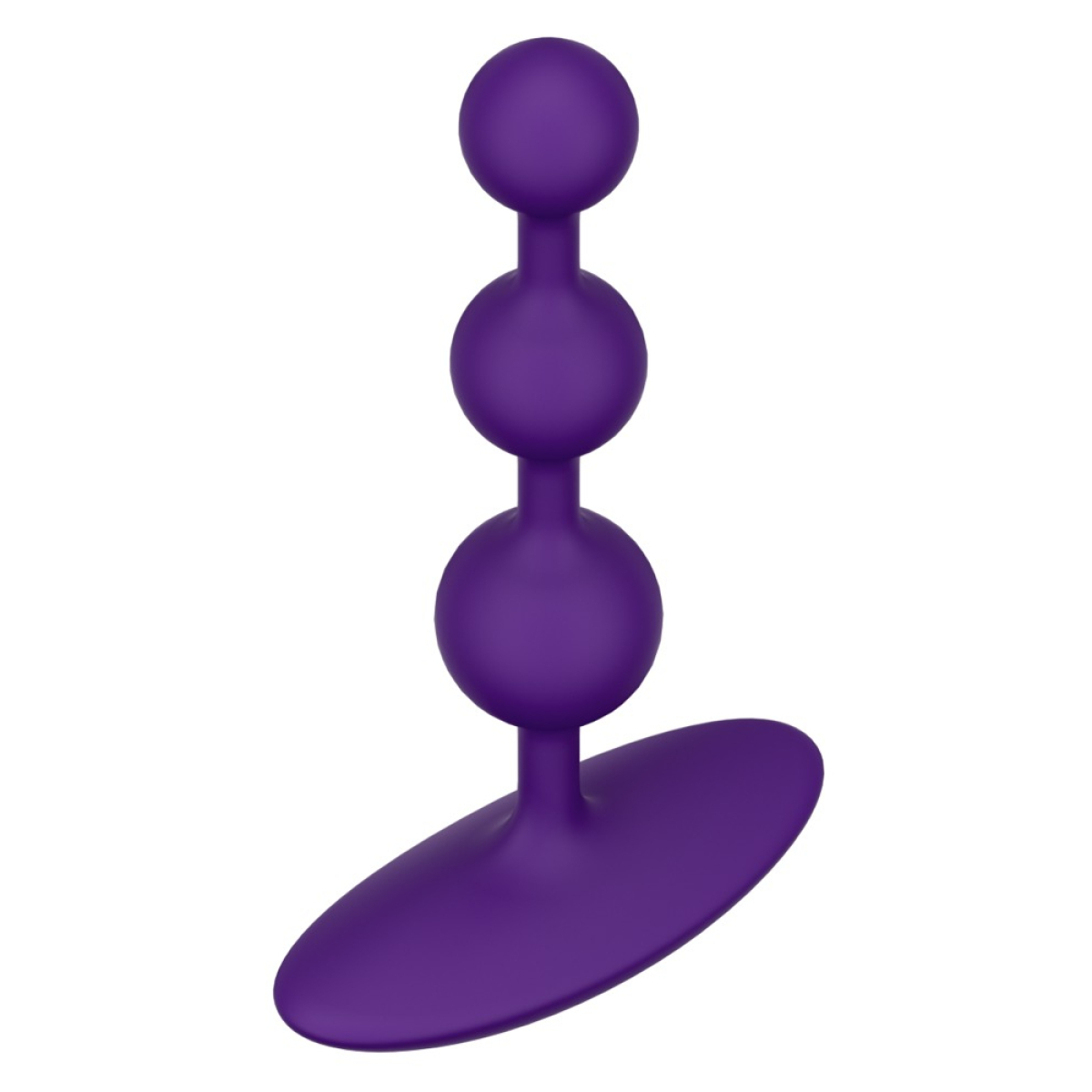boules anales amp 115 x 25cm violet 2