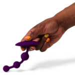 boules anales amp 115 x 25cm violet 6